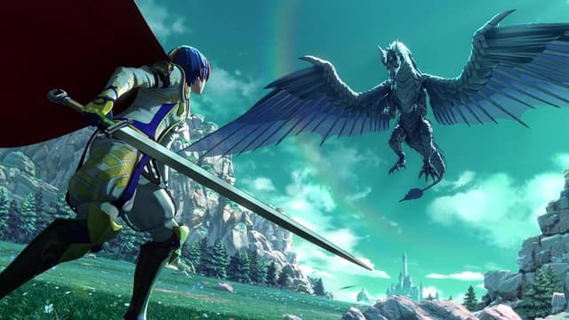 Thumbnail 1 de Nintendo Switch Fire Emblem Engage Standard digital code