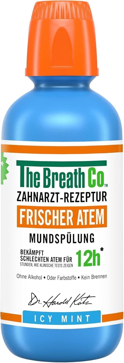 Imagen de The Breath Co. Mundspülung 500 ml 🦷 en OfertitasTOP