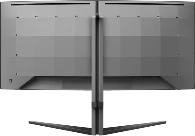 Detalle 2 de Philips 34M2C6500AM 34 inch QD-OLED monitor