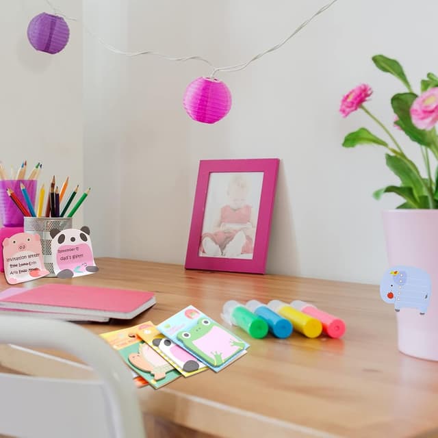 Thumbnail 4 de Jatidne 24 Mini Block Notes Bambini 24 pezzi 📝