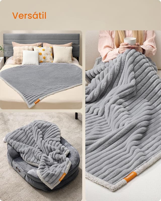 Thumbnail 3 de Feandrea Alfombra impermeable para perros XXL