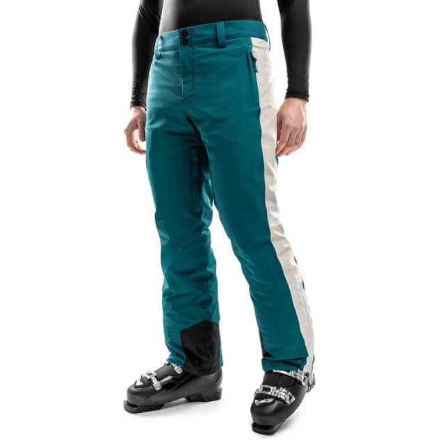 Detalle de Siroko P3 Zürs pantalón esquí 10.000 mm