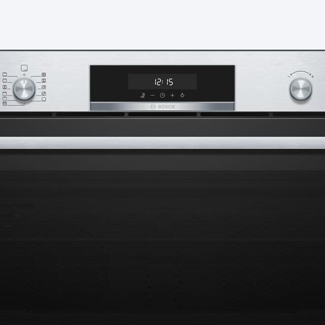 Detalle de Bosch VBD5780S0 horno pirolítico 71 L