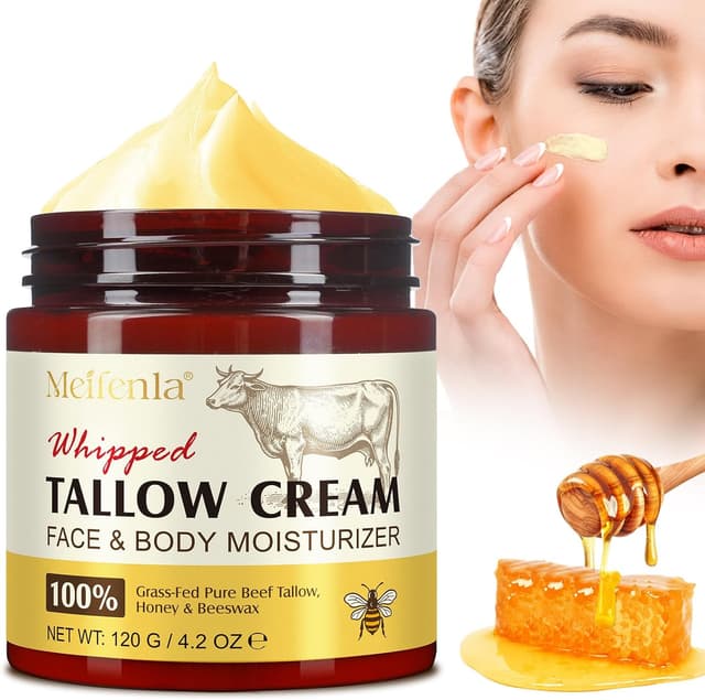 Imagen de Meifenla Beef Tallow Balm 100% naturale en OfertitasTOP