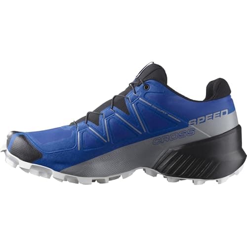 Detalle 2 de SALOMON Speedcross - Zapatillas Trail Running Hombre 🏃♂️ Azul 46 2/3