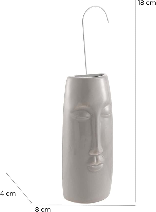 Detalle de MONTEMAGGI Umidificatore da Termosifone Volto 8x4x18 cm