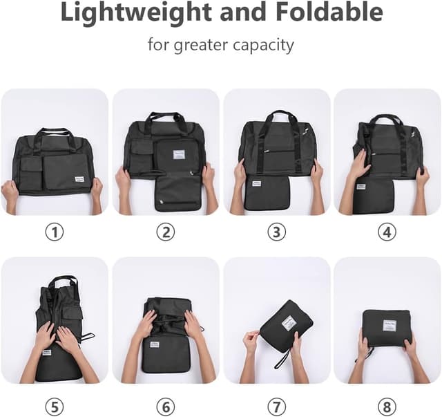 Thumbnail 1 de flintronic 35L Reisetasche faltbar