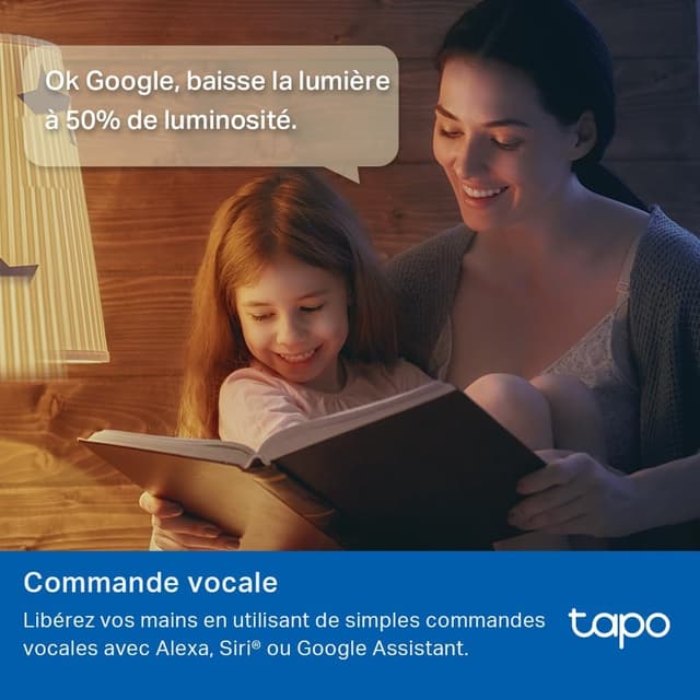 Thumbnail 4 de Tapo L535E ampoule connectée 1055 lm
