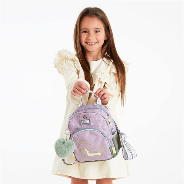 Thumbnail 1 de Enso Beautiful day Mochila pequeña 19x23x8 cm 🎒