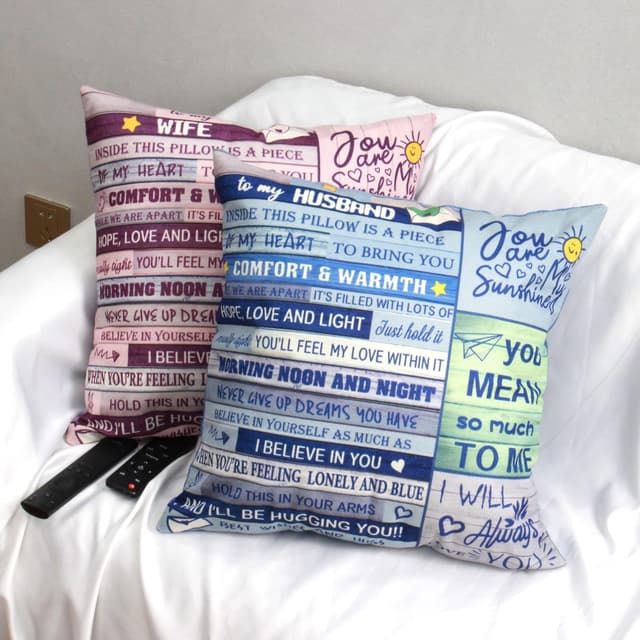 Thumbnail 6 de Bommex Double-sided Wife Cushion Cover