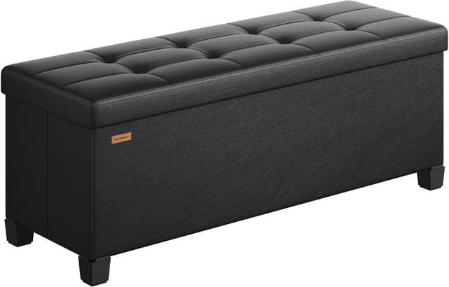 Imagen de SONGMICS LSF0514B02 Pouf contenitore 112 L en OfertitasTOP