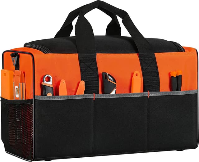 Detalle de TUFFWORX Tool Bag 50 x 27 x 30 cm
