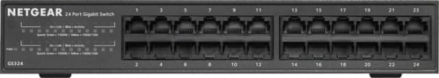Thumbnail 4 de Netgear GS324 24 Ports Switch 📡