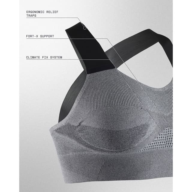 Detalle 2 de X-Bionic Sport Energizer 4.0 Mujer 💪 Ropa Deportiva