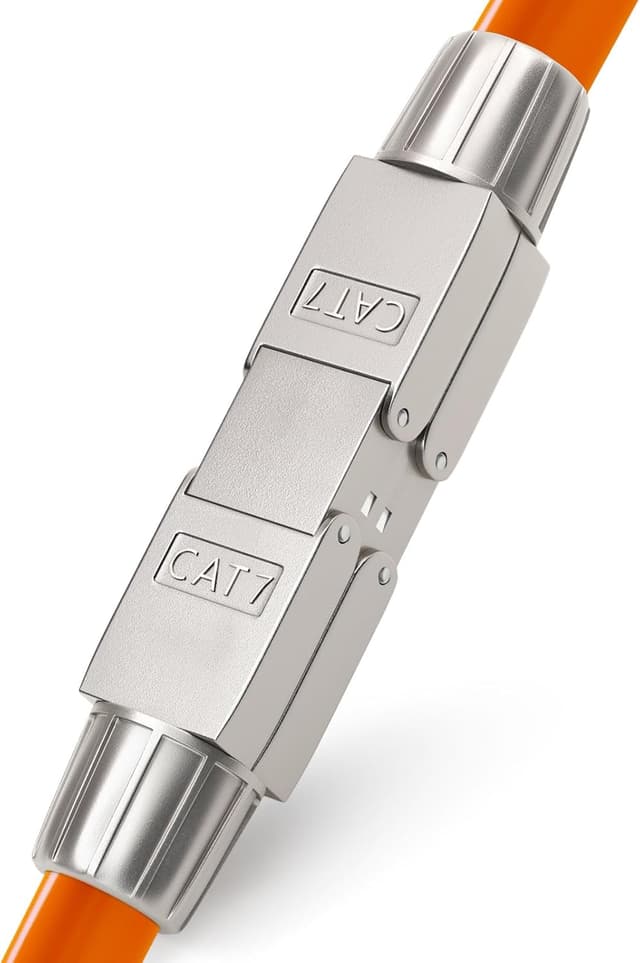 Detalle de HB-DIGITAL CAT 7 Adapter 10 Gbit/s 🔌