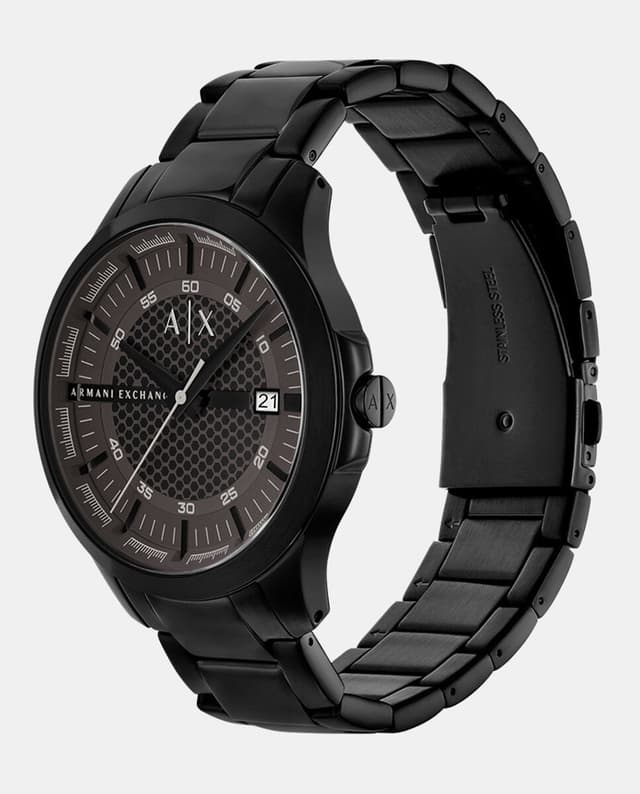 Thumbnail 3 de Armani Exchange AX2464 reloj de hombre acero gris ⌚