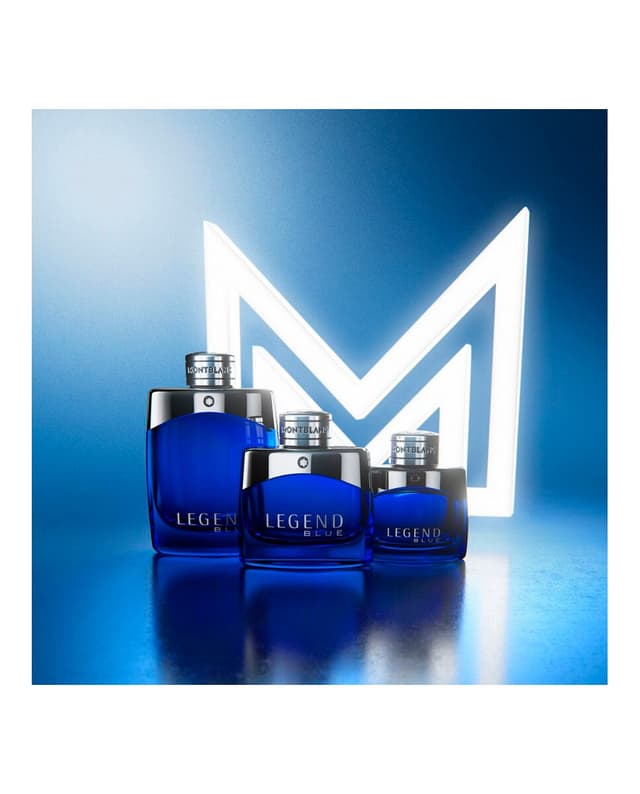 Thumbnail 3 de Montblanc Legend Blue Eau de Parfum 100 ml 🌊
