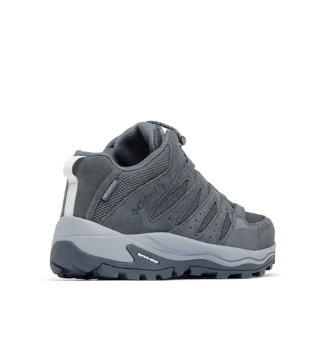 Detalle de Columbia Redmond IV Low 37.5 zapatillas impermeables