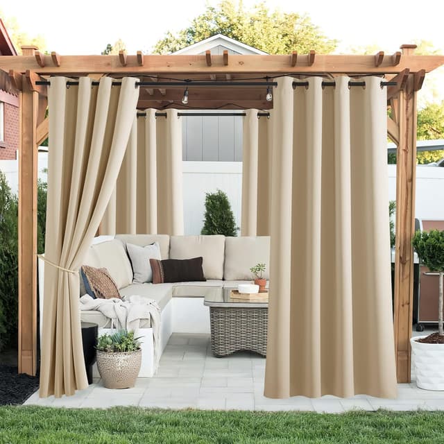 Detalle 2 de PONY DANCE tende da sole 132 x 243 cm