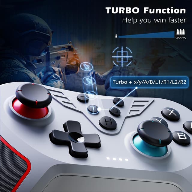 Detalle 1 de LATEC Controller für Switch bis zu 8 Stunden