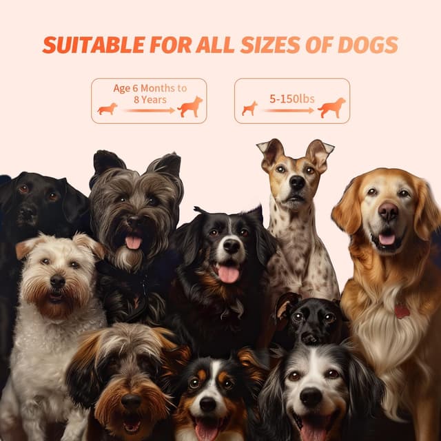 Thumbnail 6 de AOZOOM Ultrasonic Bark Deterrent 50ft