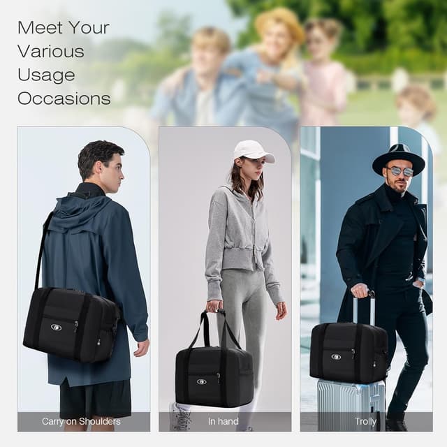 Detalle de SPAHER Cabin Bag 40x30x15