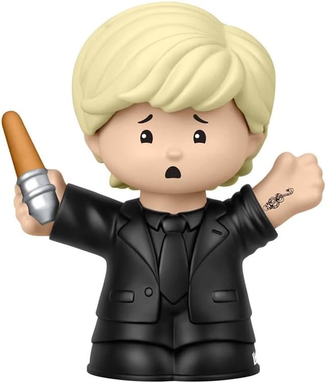 Thumbnail 5 de Little People Collector Harry Potter y el Príncipe 🧙️ Edición Especial con Caja