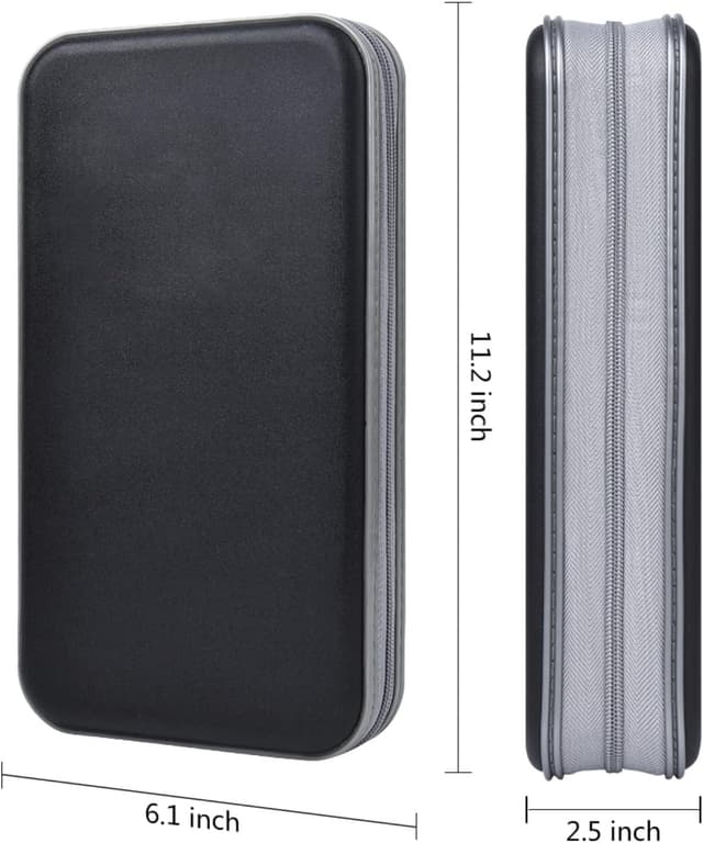 Thumbnail 3 de alavisxf xx CD Case 96-capacity CD organizer ๐