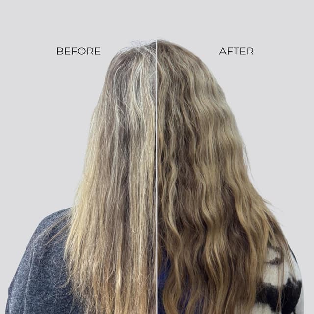 Detalle de Nanogen Hair Growth Factor Treatment – sérum pour la pousse des cheveux à l’extrait de pea sprout, écorce et peptides (30 ml)