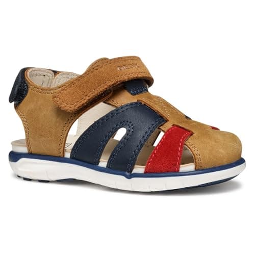 Detalle de Geox B Sandal Delhi Boy A sandalia 22 EU