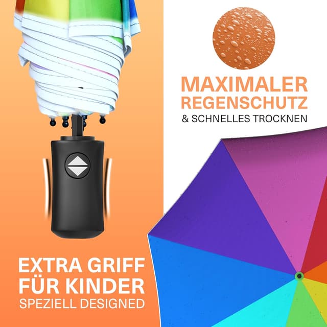 Thumbnail 3 de STYNGARD Rotterdam Regenschirm Automatik