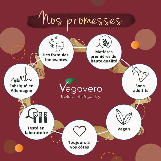 Thumbnail 6 de Vegavero Bêta-alanine 500 g poudre pré-entraînement vegan 💊