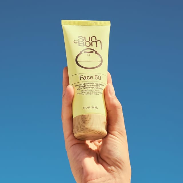 Thumbnail 6 de Sun Bum SPF 50 face lotion, 88ml sunscreen