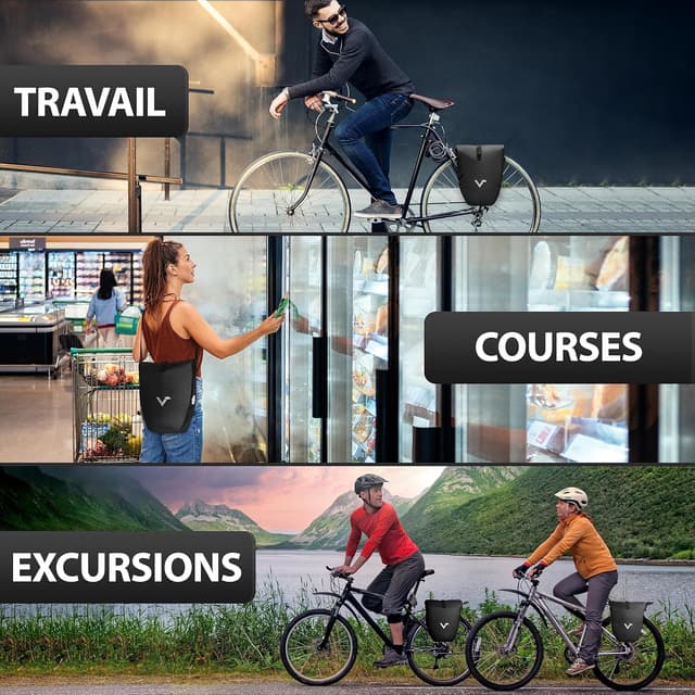 Thumbnail 2 de Valkental Grand Sac étanche 18–20 L