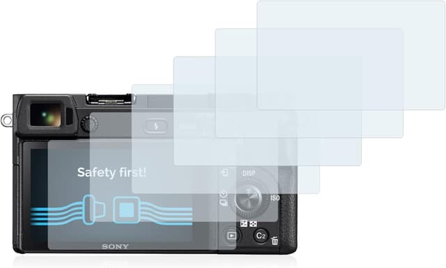 Thumbnail 1 de savvies Sony Alpha 6300 pellicola 6 pz