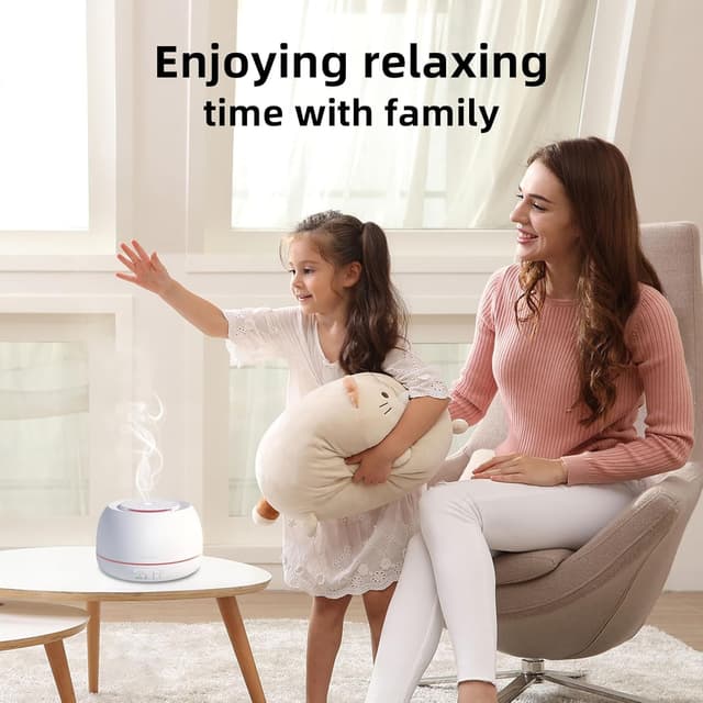 Detalle de SEEDSEEL Essential oil diffuser 300ml