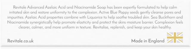 Thumbnail 6 de Revitale Advanced Sapone con Acido Azelaico e Niacinamide