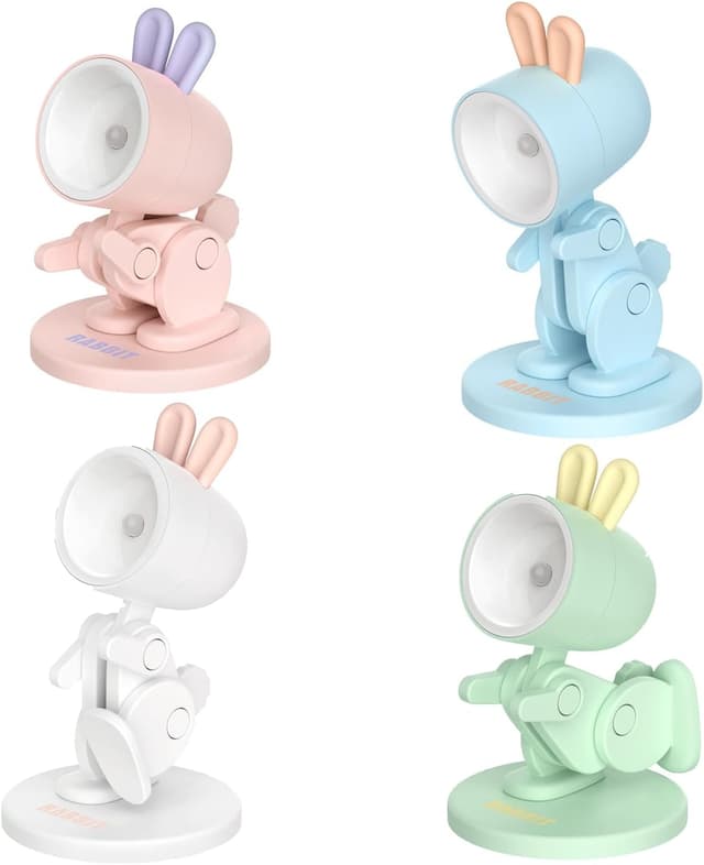 Thumbnail 6 de Vercico Tier Nachtlicht Set mit 4 Teilen