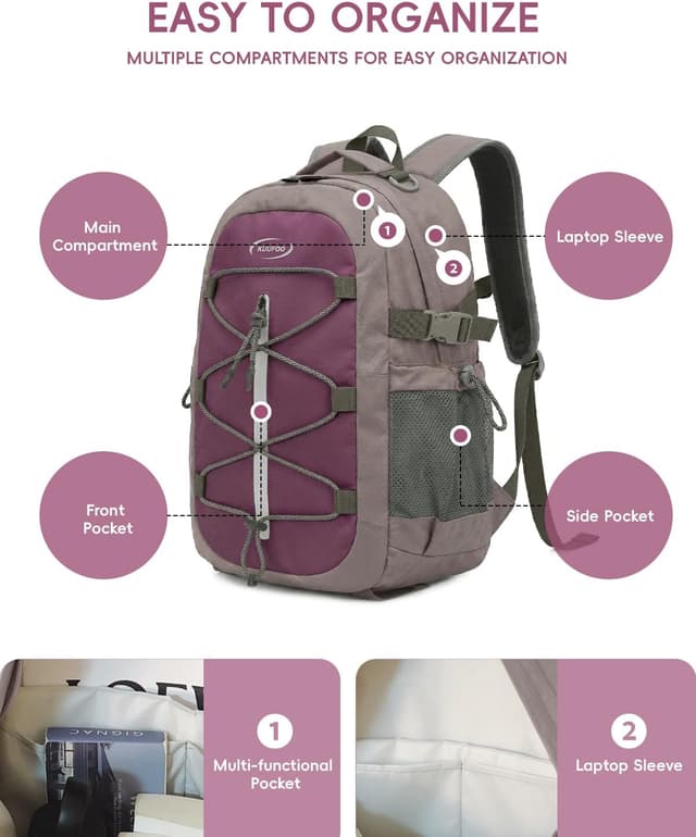 Thumbnail 3 de Amythe Zaino Scuola Leggero Viola 360 g