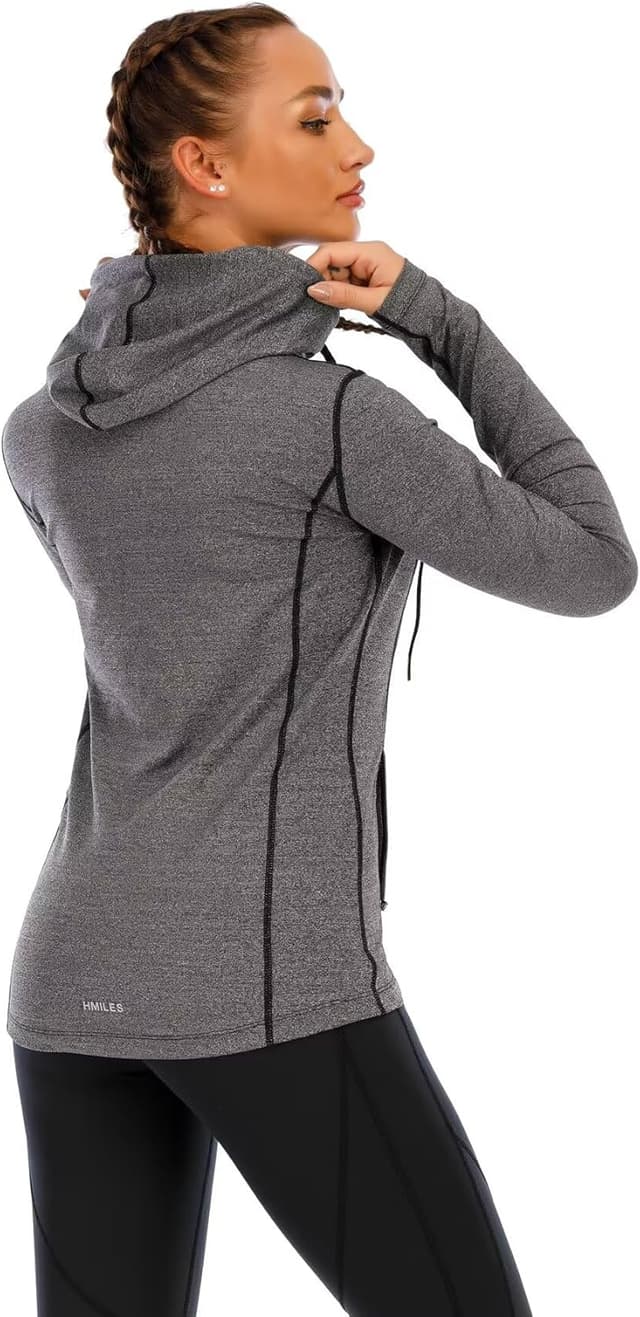 Detalle de UPF sports jacket HDTIYUYP full zip