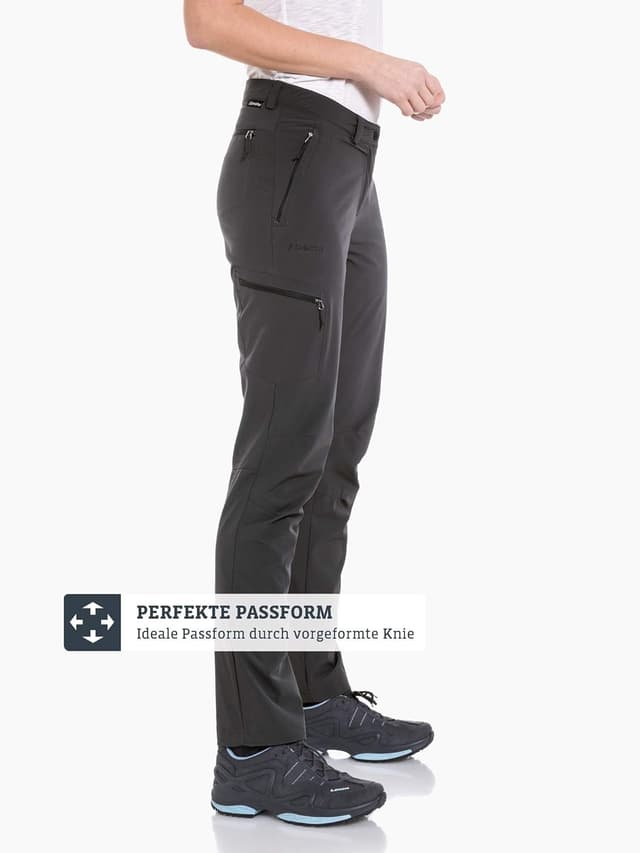 Thumbnail 4 de Schöffel Ascona Damen Wanderhose 4-Wege-Stretch