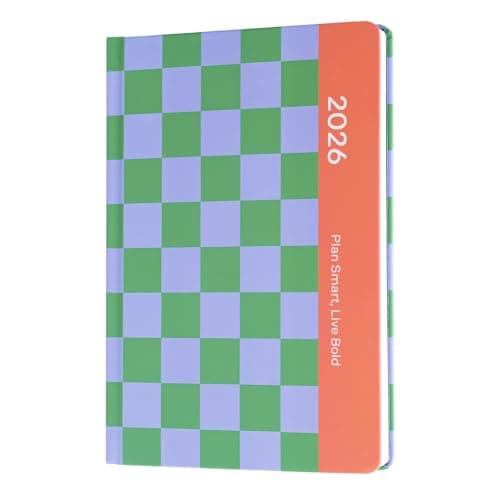 Detalle de Grupo Erik Agenda 2026 Semana Vista Vertical A5 2026