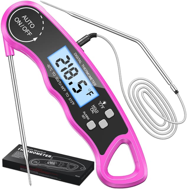 Imagen de CIRYCASE Termometro Cocina sonda 102cm en OfertitasTOP