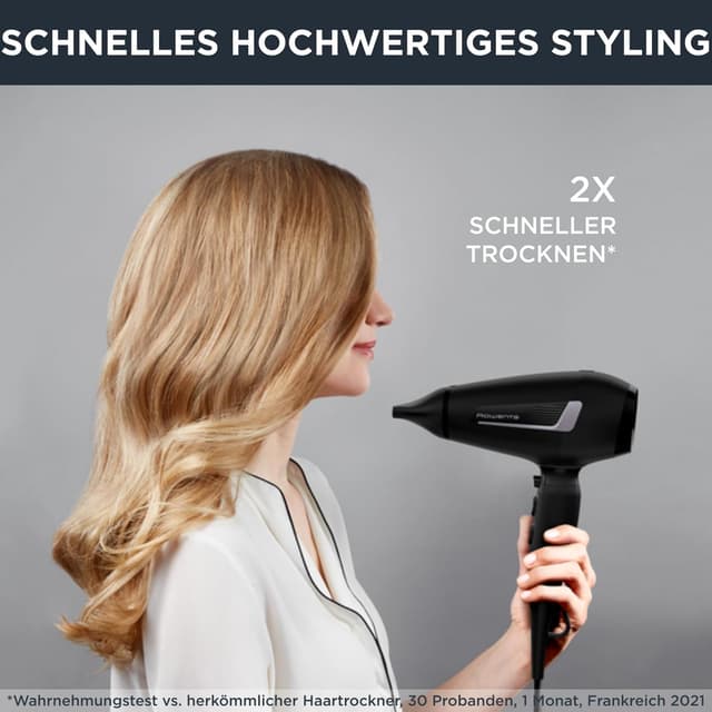 Thumbnail 2 de Rowenta Pro Expert CV8825 2100 Watt Haartrockner