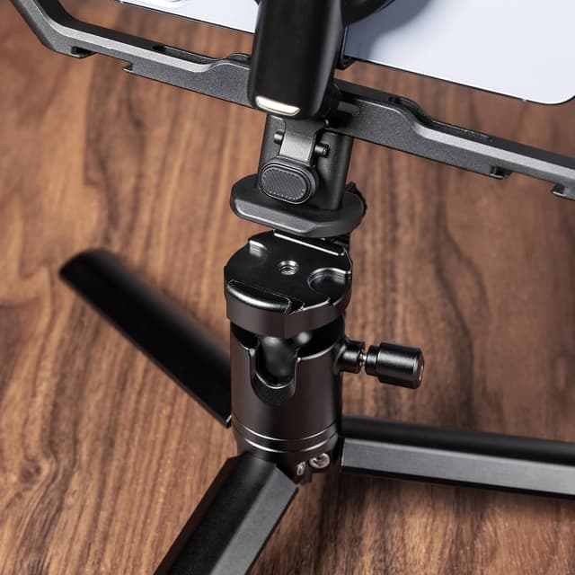 Thumbnail 6 de SMALLRIG H11 Schnellspannadapter 1️⃣