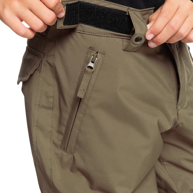 Thumbnail 5 de Quiksilver Porter pantalón de nieve infantil