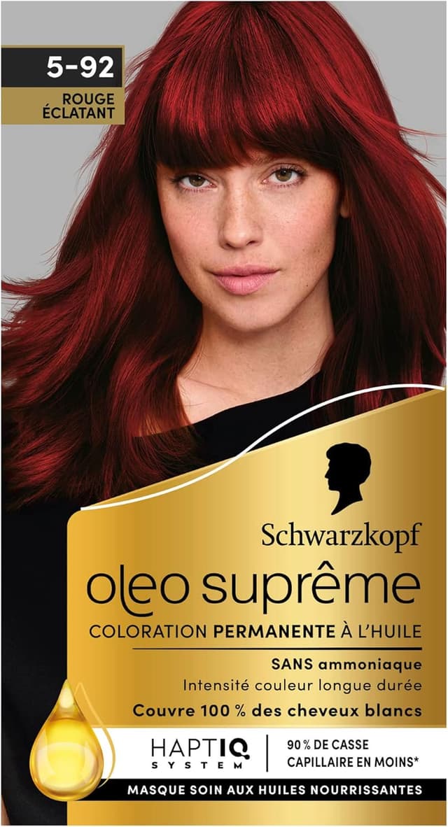 Imagen de Schwarzkopf Oleo Suprême coloration permanente 50 ml 💇 en OfertitasTOP