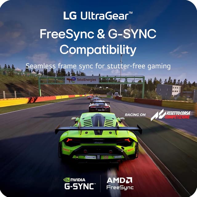 Thumbnail 4 de LG 24G411A-B 24-inch Ultragear 144Hz Gaming Monitor