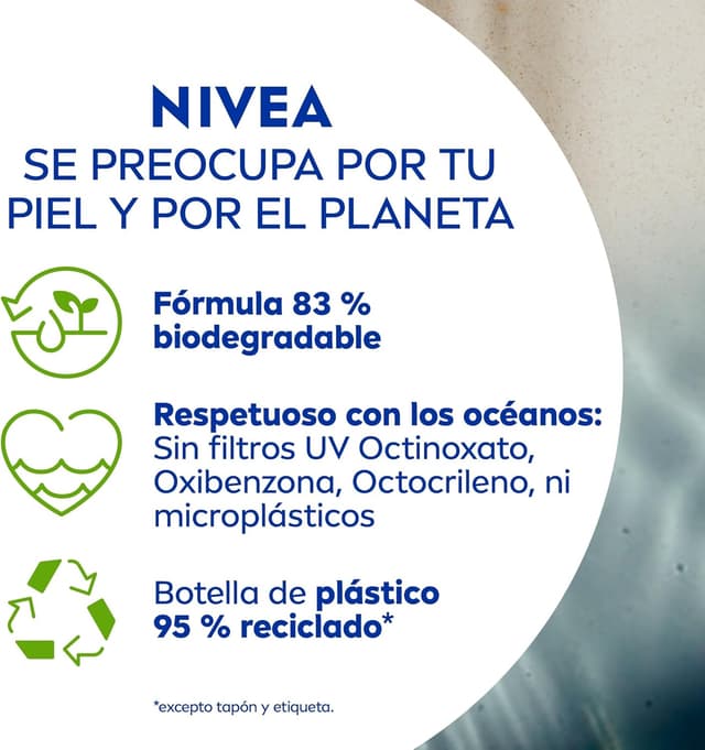 Thumbnail 4 de NIVEA SUN Spray Solar Protege & Refresca FP30 💧 200ml