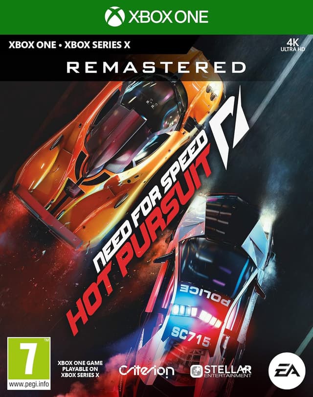 Thumbnail 5 de Need for Speed Hot Pursuit Remastered Switch